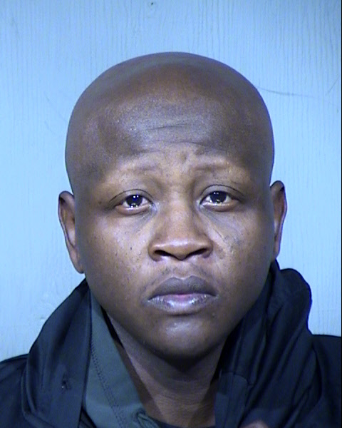 Joseph Benson Porter Mugshot / Maricopa County Arrests / Maricopa County Arizona