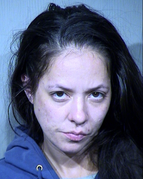 Krystal Lee Mujica Mugshot / Maricopa County Arrests / Maricopa County Arizona