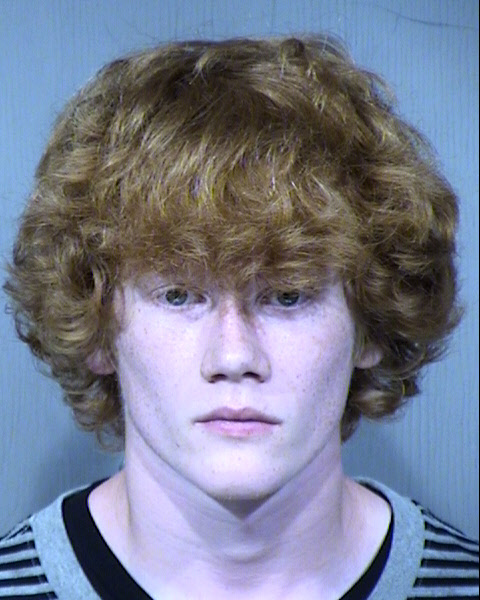Evan James Powe Salamone Mugshot / Maricopa County Arrests / Maricopa County Arizona