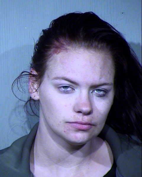 Kristina Marie Stubblefield Mugshot / Maricopa County Arrests / Maricopa County Arizona