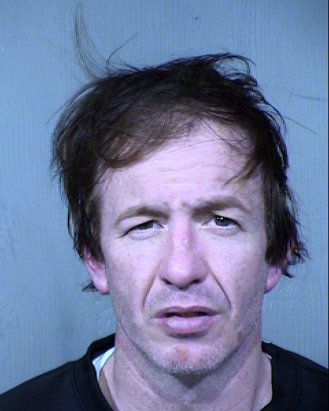 Yancy Keith Foster Mugshot / Maricopa County Arrests / Maricopa County Arizona