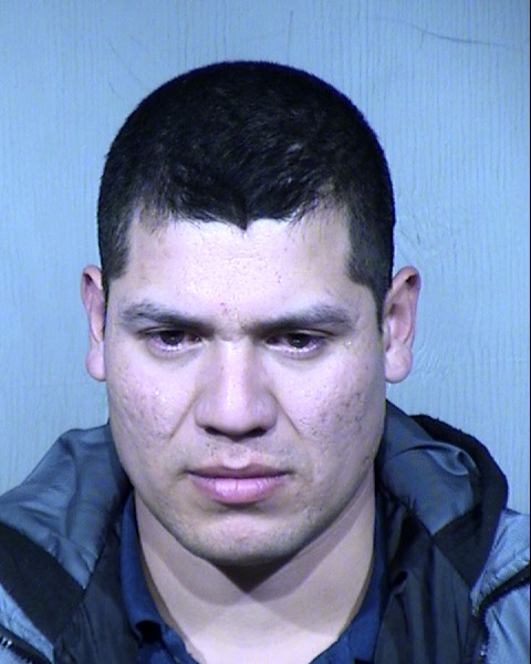 Javier Armando Ortega Sanchez Mugshot / Maricopa County Arrests / Maricopa County Arizona