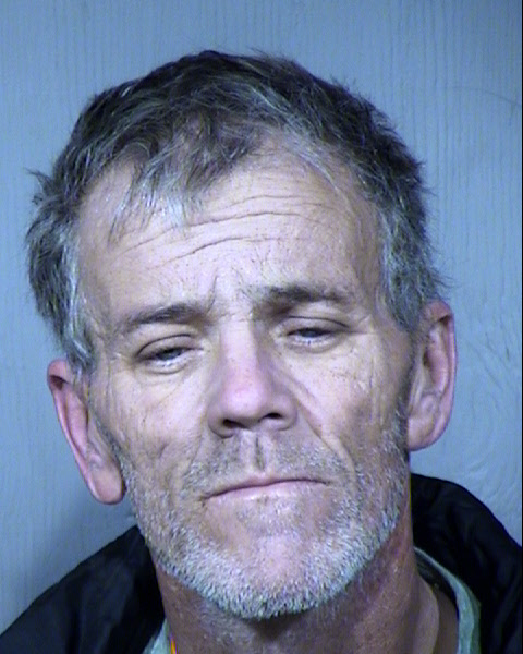 Trampas Lee Jenkins Mugshot / Maricopa County Arrests / Maricopa County Arizona