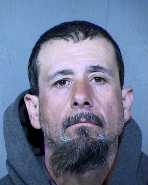 Donicio Jesus Allen Mugshot / Maricopa County Arrests / Maricopa County Arizona