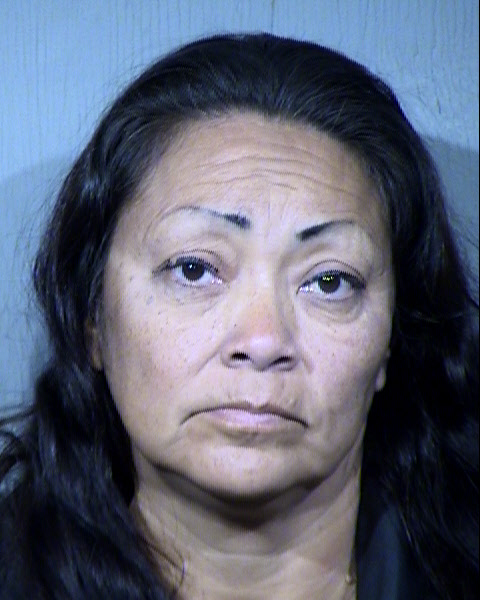 Maria Dolores Contreras Caldero Mugshot / Maricopa County Arrests / Maricopa County Arizona