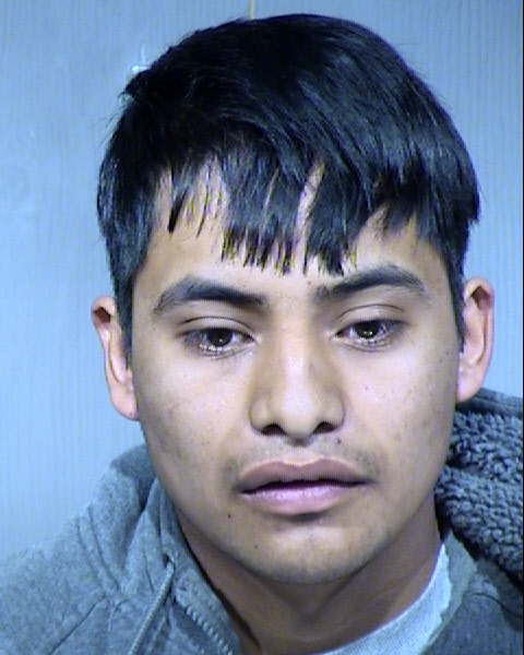 Angel Santiago Mugshot / Maricopa County Arrests / Maricopa County Arizona