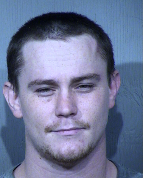 Brandon Patrick Thoutt Mugshot / Maricopa County Arrests / Maricopa County Arizona