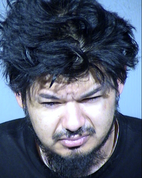 Emilio Trevino Mugshot / Maricopa County Arrests / Maricopa County Arizona