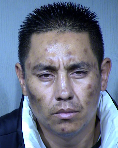 Ricky Gonzalez Mugshot / Maricopa County Arrests / Maricopa County Arizona