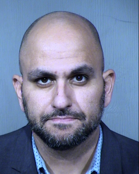 Shahin Sean Sodeifi Mugshot / Maricopa County Arrests / Maricopa County Arizona