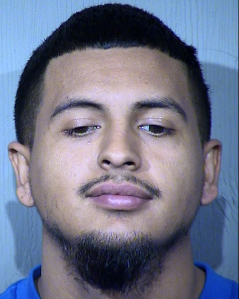 Oscar Hector Martinez Mugshot / Maricopa County Arrests / Maricopa County Arizona