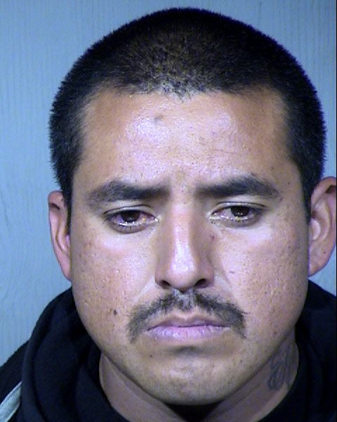 Luis Ernesto Juarez-Avila Mugshot / Maricopa County Arrests / Maricopa County Arizona