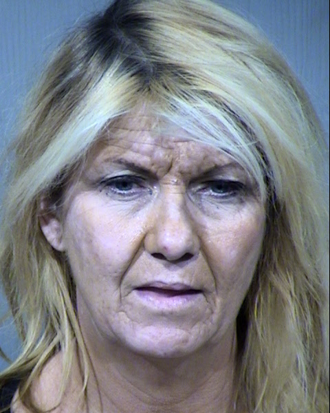 Christina Louise Thomas Mugshot / Maricopa County Arrests / Maricopa County Arizona