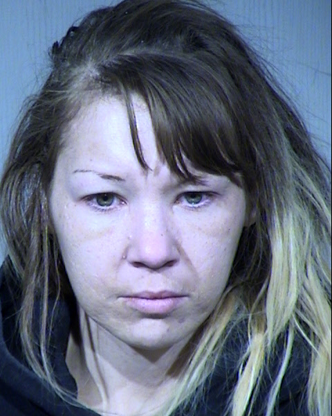 Krystal Marie Eastridge Mugshot / Maricopa County Arrests / Maricopa County Arizona