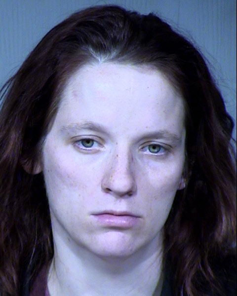 Samantha Fay Downs Mugshot / Maricopa County Arrests / Maricopa County Arizona