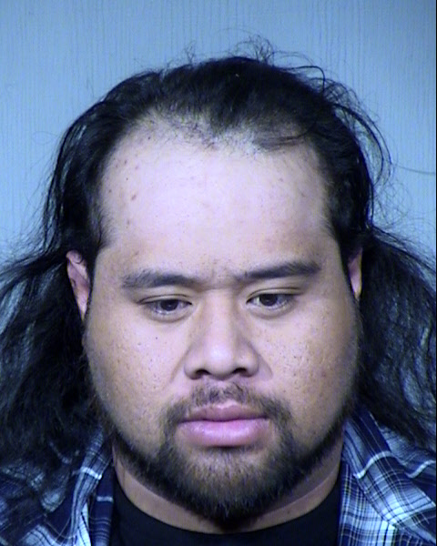 Toetu Easter Funaki Mugshot / Maricopa County Arrests / Maricopa County Arizona