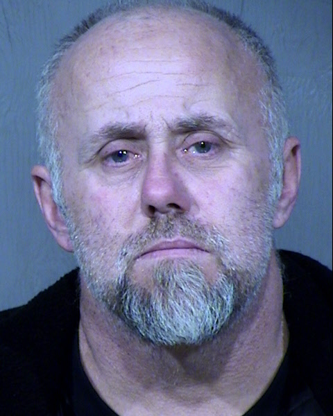 Gerrard Anthony Lasalle Mugshot / Maricopa County Arrests / Maricopa County Arizona