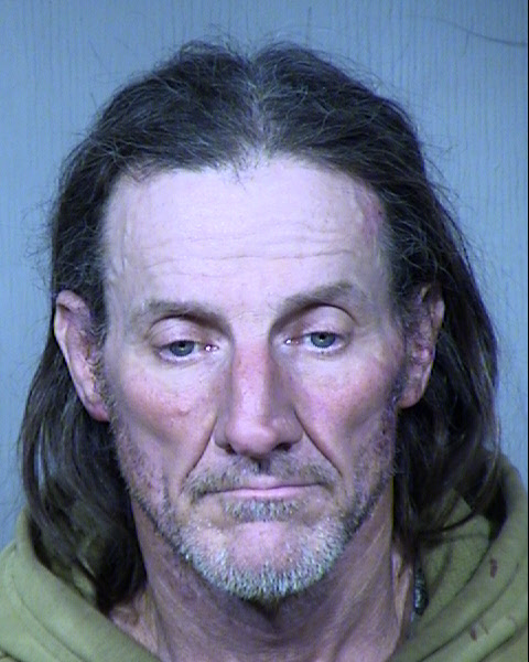 Ferrel Wayne Frisby Mugshot / Maricopa County Arrests / Maricopa County Arizona