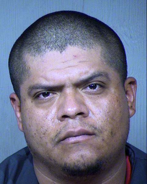Jorge Ramirez Castaneda Mugshot / Maricopa County Arrests / Maricopa County Arizona