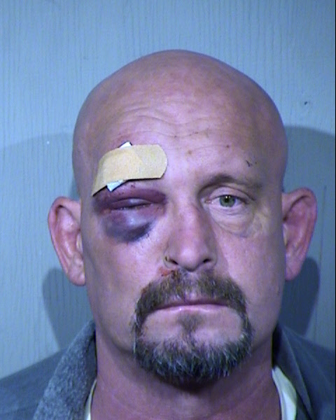 Paul Derrick Hofman Mugshot / Maricopa County Arrests / Maricopa County Arizona