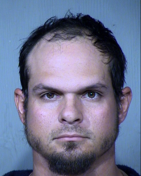 Jonathan Eugene Thompson Mugshot / Maricopa County Arrests / Maricopa County Arizona