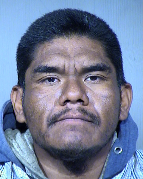 Anthony Richard Gomez Mugshot / Maricopa County Arrests / Maricopa County Arizona