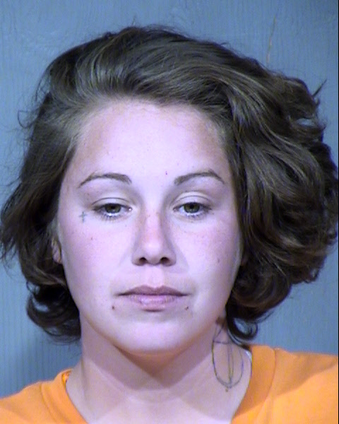 Samantha Buie Mugshot / Maricopa County Arrests / Maricopa County Arizona
