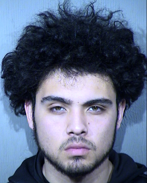 Daniel Francisco Garcia Mugshot / Maricopa County Arrests / Maricopa County Arizona