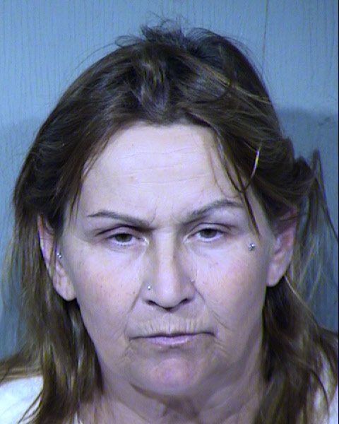 Kristie Lynn Stiresponce Mugshot / Maricopa County Arrests / Maricopa County Arizona