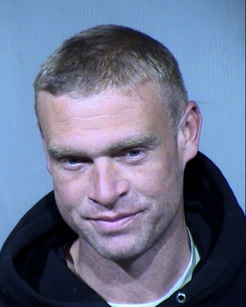 Thomas Ryan Maciosek Mugshot / Maricopa County Arrests / Maricopa County Arizona