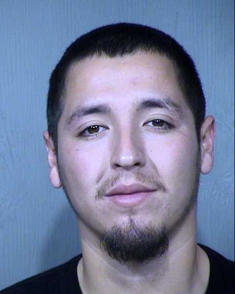 Cristobal Barraza Mugshot / Maricopa County Arrests / Maricopa County Arizona
