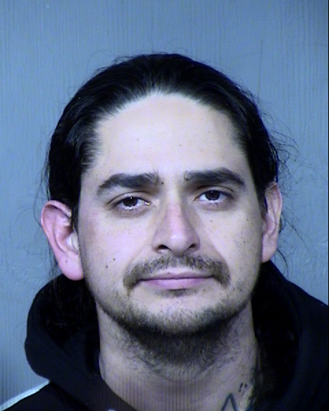 Joshua David Fecht Mugshot / Maricopa County Arrests / Maricopa County Arizona