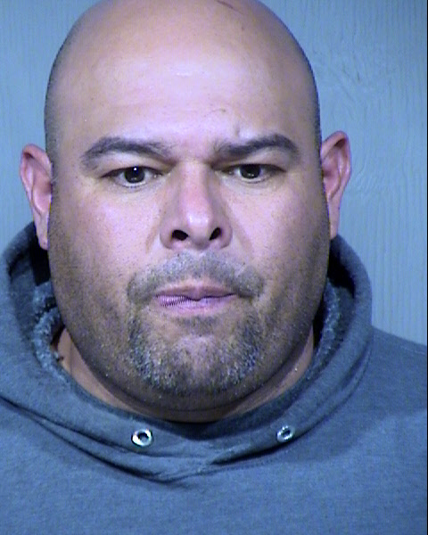 Ivan Fernando Corral Garcia Mugshot / Maricopa County Arrests / Maricopa County Arizona