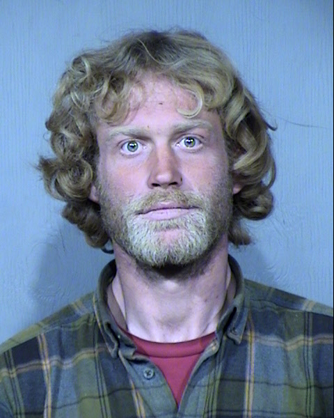 Miles Richard Pitts Mugshot / Maricopa County Arrests / Maricopa County Arizona