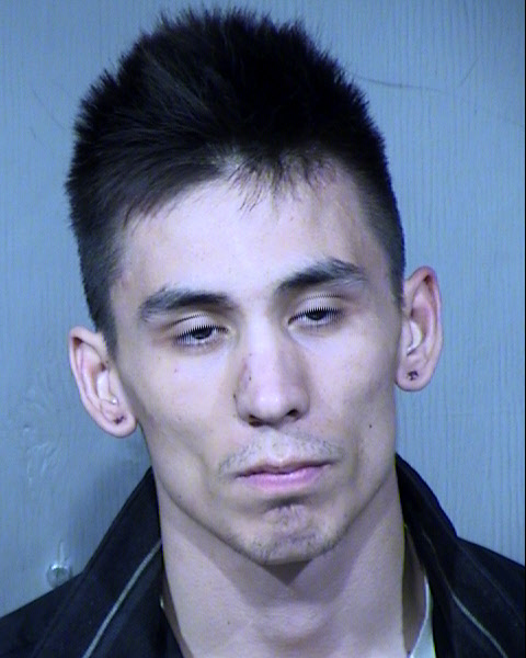 Michael William Slaughter Mugshot / Maricopa County Arrests / Maricopa County Arizona