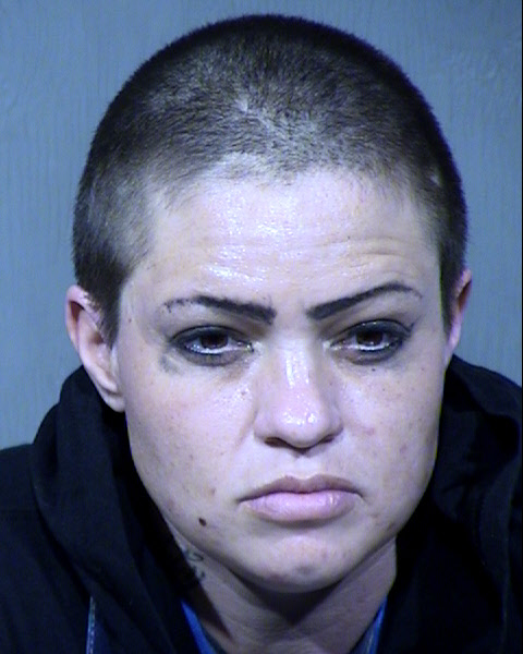 Jolene Kay Johnson Mugshot / Maricopa County Arrests / Maricopa County Arizona