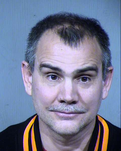 Frederick A Hess Mugshot / Maricopa County Arrests / Maricopa County Arizona