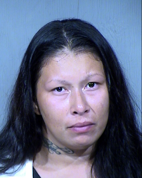Mariah Keri Amparano Mugshot / Maricopa County Arrests / Maricopa County Arizona