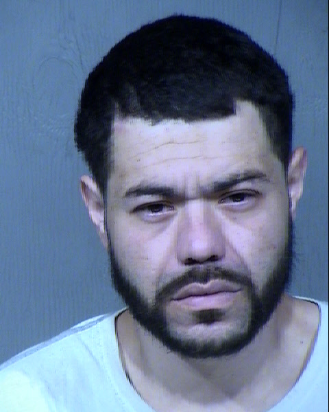 Enrique Julio Mollinedo Mugshot / Maricopa County Arrests / Maricopa County Arizona