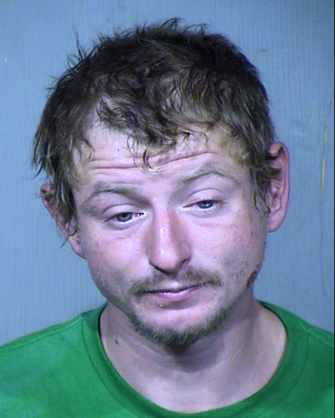 Gunner Matthew Hoffman Mugshot / Maricopa County Arrests / Maricopa County Arizona