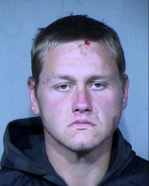 Brian Wallis Mugshot / Maricopa County Arrests / Maricopa County Arizona