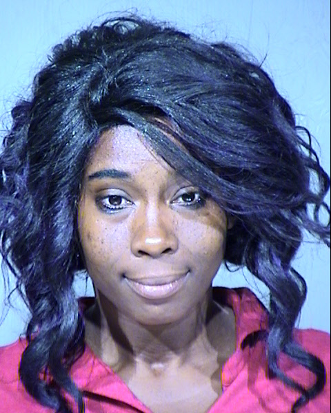 Cheynda Lashawn Wormley Mugshot / Maricopa County Arrests / Maricopa County Arizona