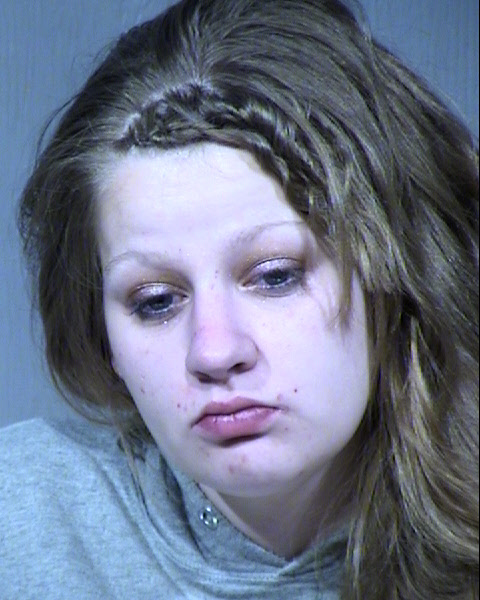 Katelynn Marie Rice Mugshot / Maricopa County Arrests / Maricopa County Arizona