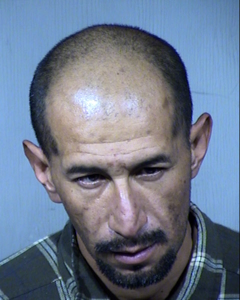 Jesus Garcia Mugshot / Maricopa County Arrests / Maricopa County Arizona