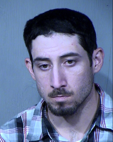 Jeremy Beau Garcia Mugshot / Maricopa County Arrests / Maricopa County Arizona