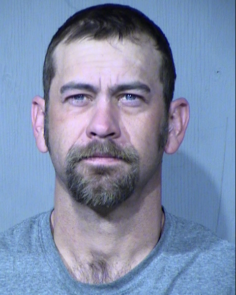 Daniel Patrick Matherly Mugshot / Maricopa County Arrests / Maricopa County Arizona