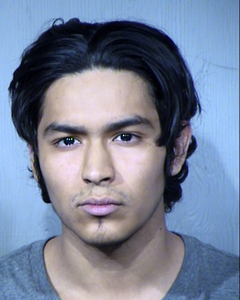 Alexander Arteaga Mugshot / Maricopa County Arrests / Maricopa County Arizona