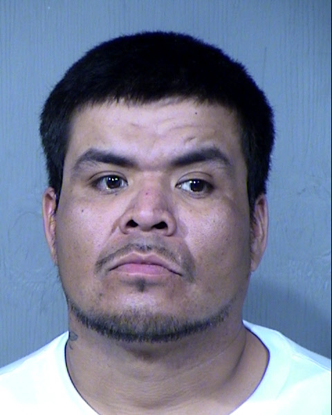 Ingram Sam Mugshot / Maricopa County Arrests / Maricopa County Arizona