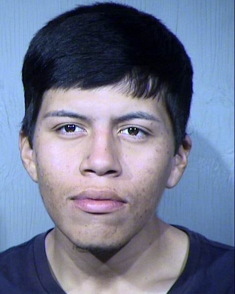 Yermi Perez Mugshot / Maricopa County Arrests / Maricopa County Arizona