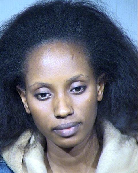 Aperi Namugisha Mugshot / Maricopa County Arrests / Maricopa County Arizona